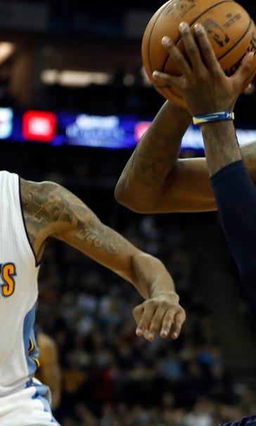 Pacers go flat in 140-112 loss to Nuggets in London